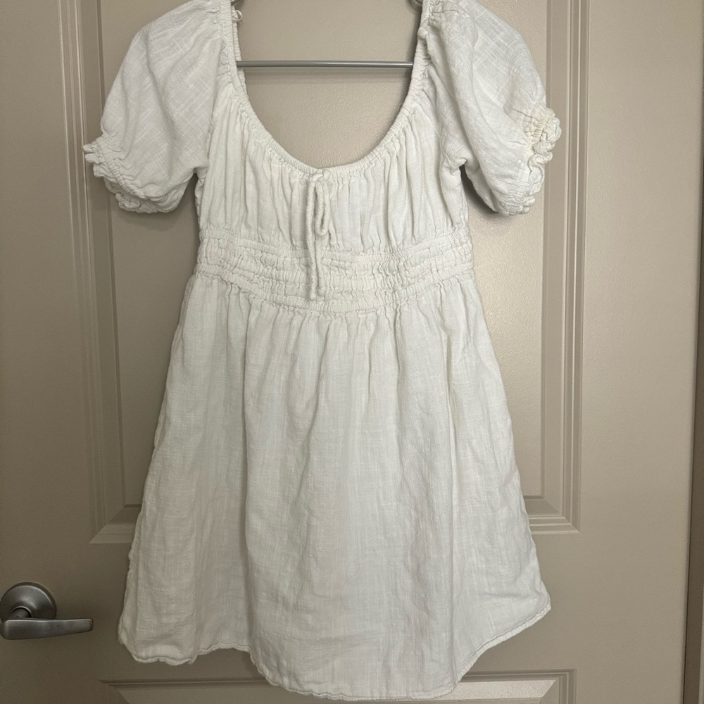White urban outfitters mini dress